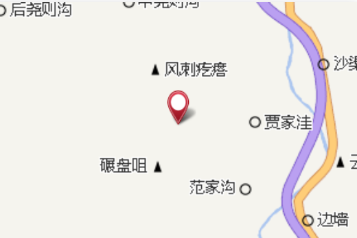 崖窯渠 崖窯渠