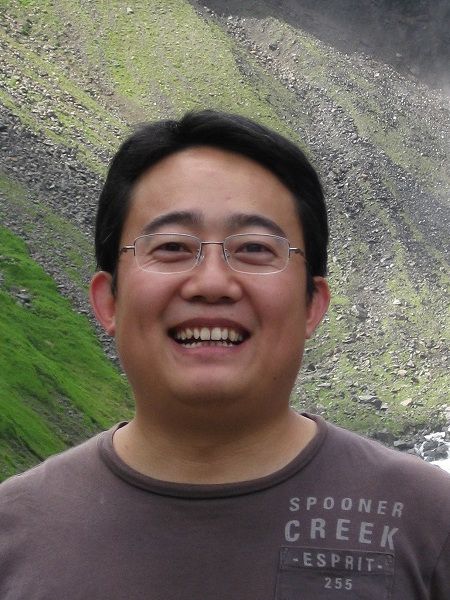 董俊剛(西安建築科技大學建築學院講師) 董俊剛(西安建築科技大學建築學院講師)