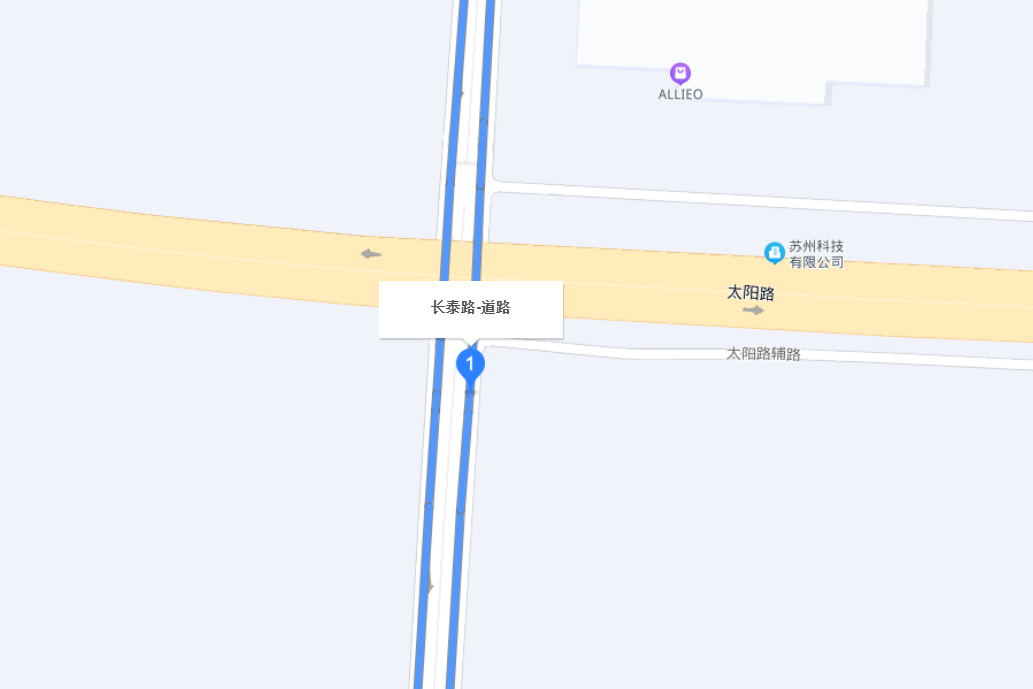 長泰路(蘇州市長泰路) 長泰路(蘇州市長泰路)