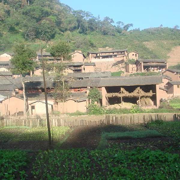 大村溝村