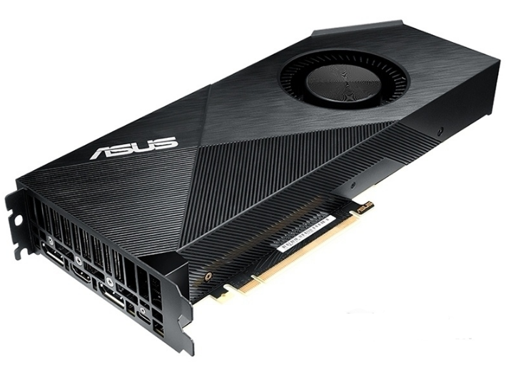 華碩TURBO-RTX 2080-8G 華碩TURBO-RTX 2080-8G