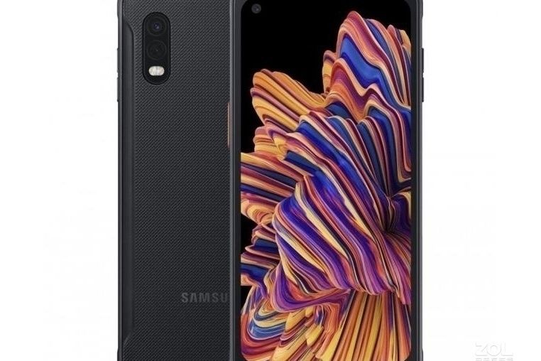 三星Galaxy XCover Pro 三星Galaxy XCover Pro