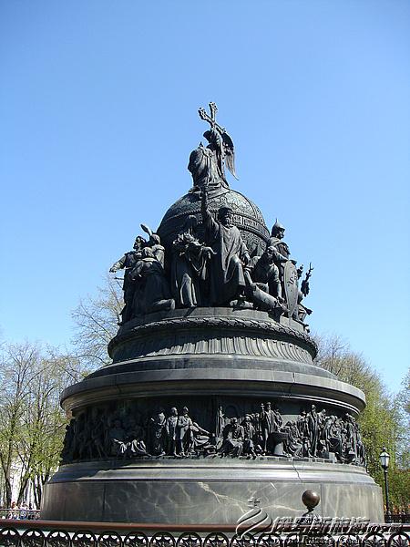 下諾夫哥羅德千年紀念碑