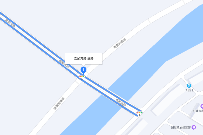 袁家河路 袁家河路