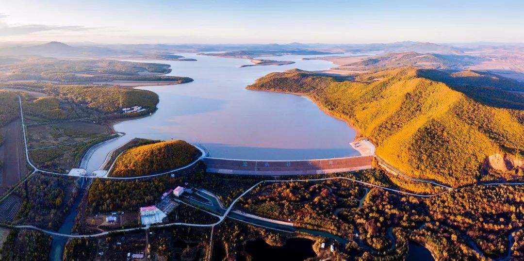 龍頭橋水庫