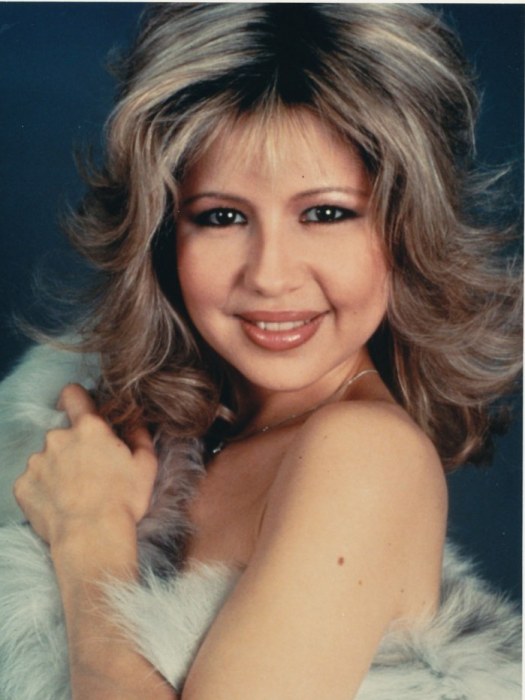 Pia Zadora Pia Zadora