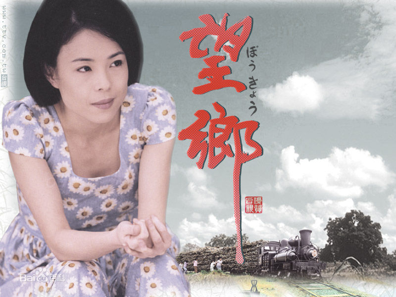 望鄉(2001年台視電視劇)