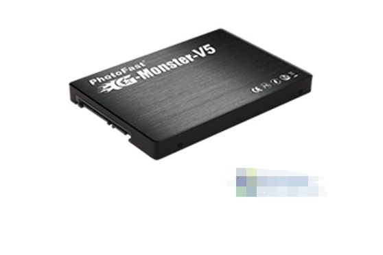 PhotoFast G-Monster 2.5英寸V5(128GB) PhotoFast G-Monster 2.5英寸V5(128GB)