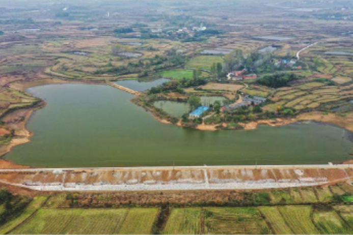 石莊水庫(淮河流域寨河支溝上的小(2)型水庫) 石莊水庫(淮河流域寨河支溝上的小(2)型水庫)