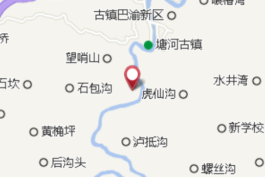 門坎灘 門坎灘