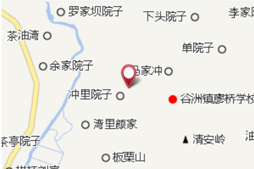 岩塘鋪 岩塘鋪