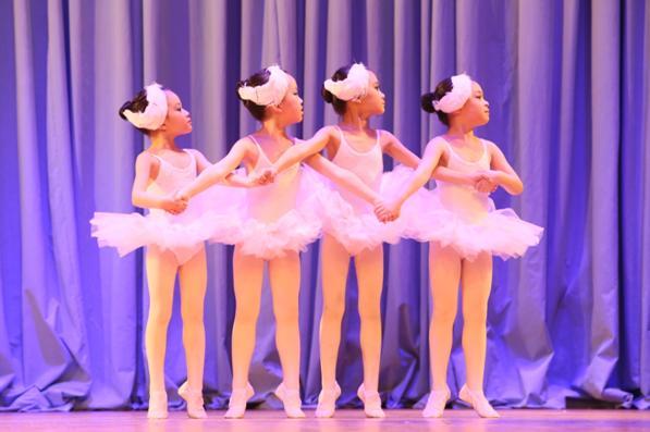 華高國際2014年芭蕾舞精品演出