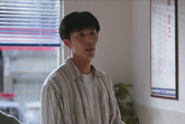 楊樹(電視劇《警察榮譽》中的男配角) 楊樹(電視劇《警察榮譽》中的男配角)
