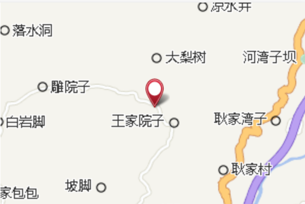 上糯米溝 上糯米溝