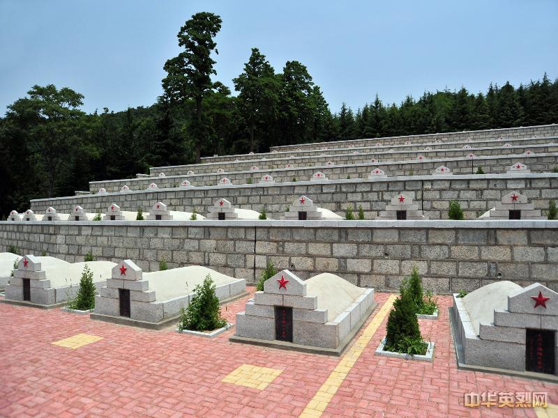 膠東革命烈士陵園