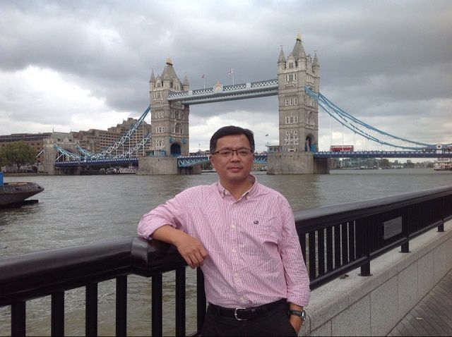 謝明進 謝明進