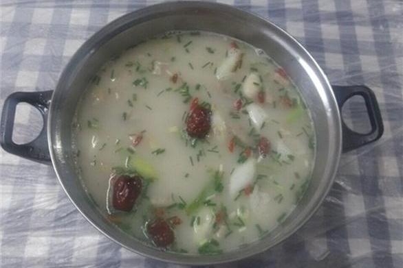 九欖湯 九欖湯