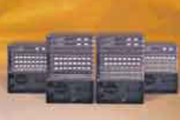 CISCO Catalyst 6009 CISCO Catalyst 6009