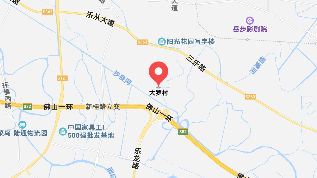 地圖信息
