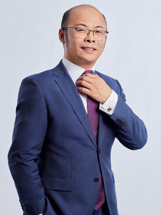 王勝利(一汽奔騰轎車有限公司代理副總經理)