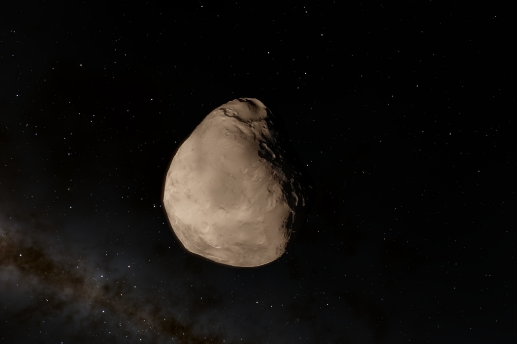小行星101 小行星101