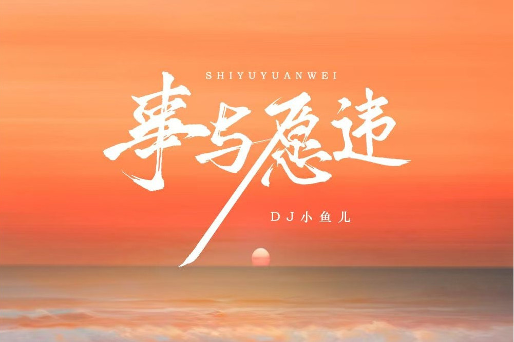 事與願違(DJ小魚兒演唱歌曲) 事與願違(DJ小魚兒演唱歌曲)