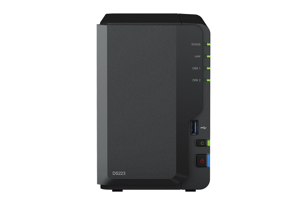 DiskStation DS223 DiskStation DS223