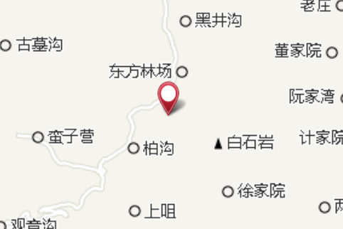 燕麥溝 燕麥溝