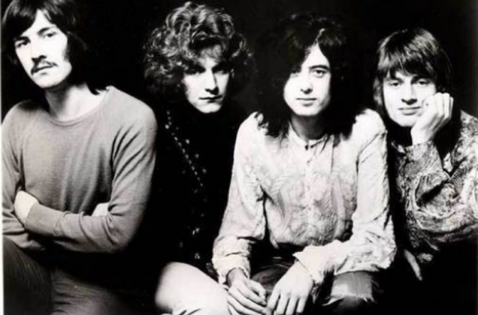 齊柏林飛艇(Led Zeppelin)