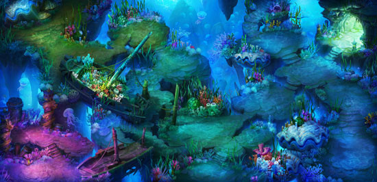 海底迷宮