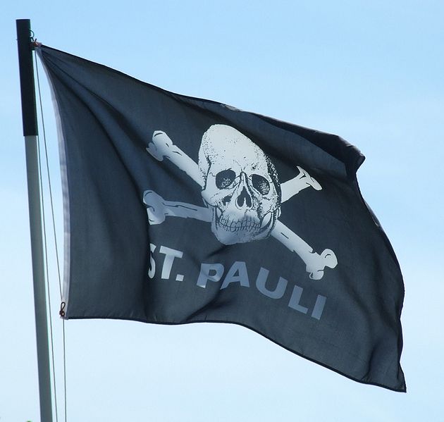 聖保利海盜旗