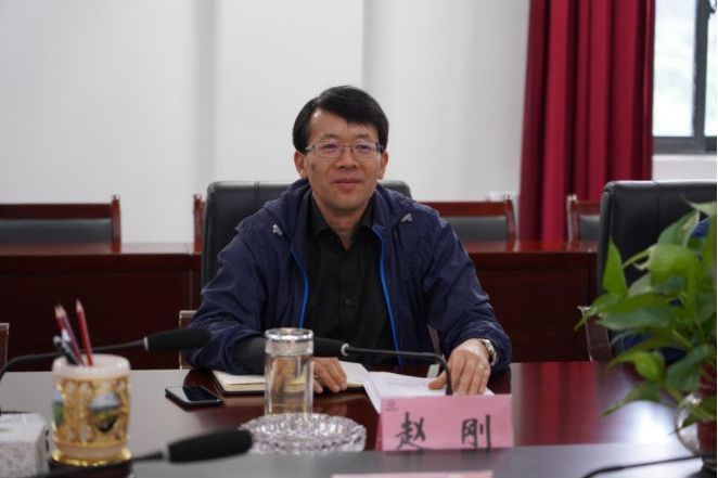 趙剛(貴州省水利投資(集團)有限責任公司董事) 趙剛(貴州省水利投資(集團)有限責任公司董事)