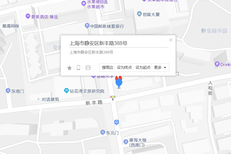 新豐路388號 新豐路388號