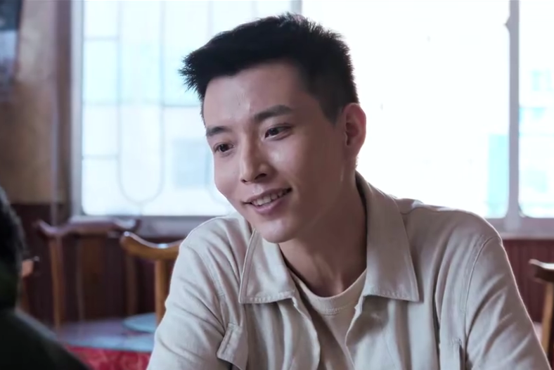 朱磊(都市情感劇《不完美受害人》中的男配角) 朱磊(都市情感劇《不完美受害人》中的男配角)