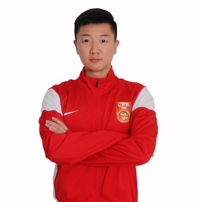 張錦程(中國足球運動員) 張錦程(中國足球運動員)