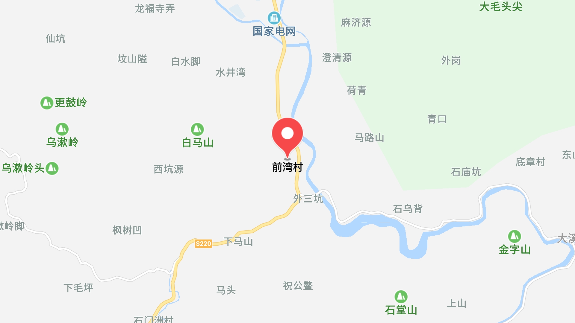 地圖信息