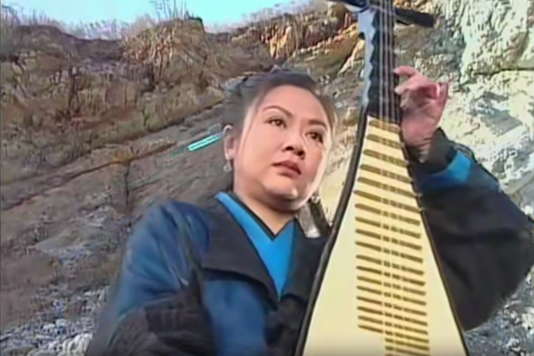 蕭玲(《長風鏢局》三部曲之《天之嬌女》角色) 蕭玲(《長風鏢局》三部曲之《天之嬌女》角色)