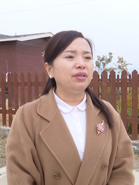 劉惠貞(第十四屆全國人大代表,安徽省宿州市埇橋區蘄縣鎮忠陳村黨總支書記、村委會主任) 劉惠貞(第十四屆全國人大代表,安徽省宿州市埇橋區蘄縣鎮忠陳村黨總支書記、村委會主任)
