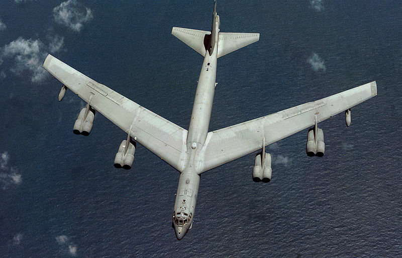 B-52H型