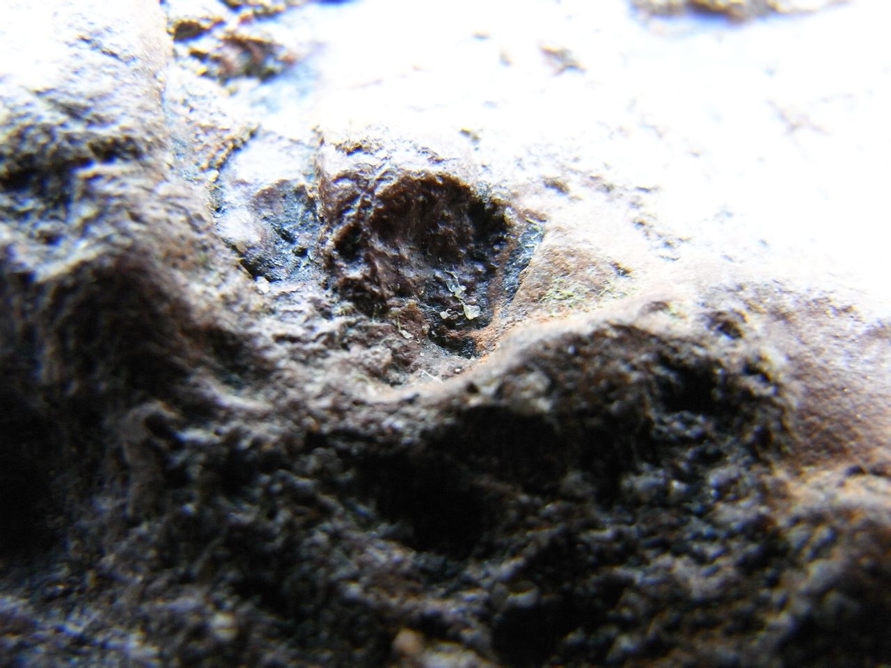 六方晶系隕石鑽石