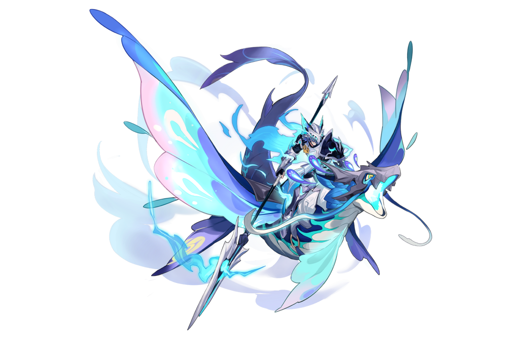 飛魚騎士 飛魚騎士