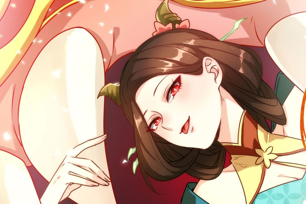 饕餮娘子(同名漫畫版) 饕餮娘子(同名漫畫版)