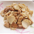 杏鮑菇炒肉丁 杏鮑菇炒肉丁