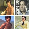 香港四小龍(武術四小龍) 香港四小龍(武術四小龍)