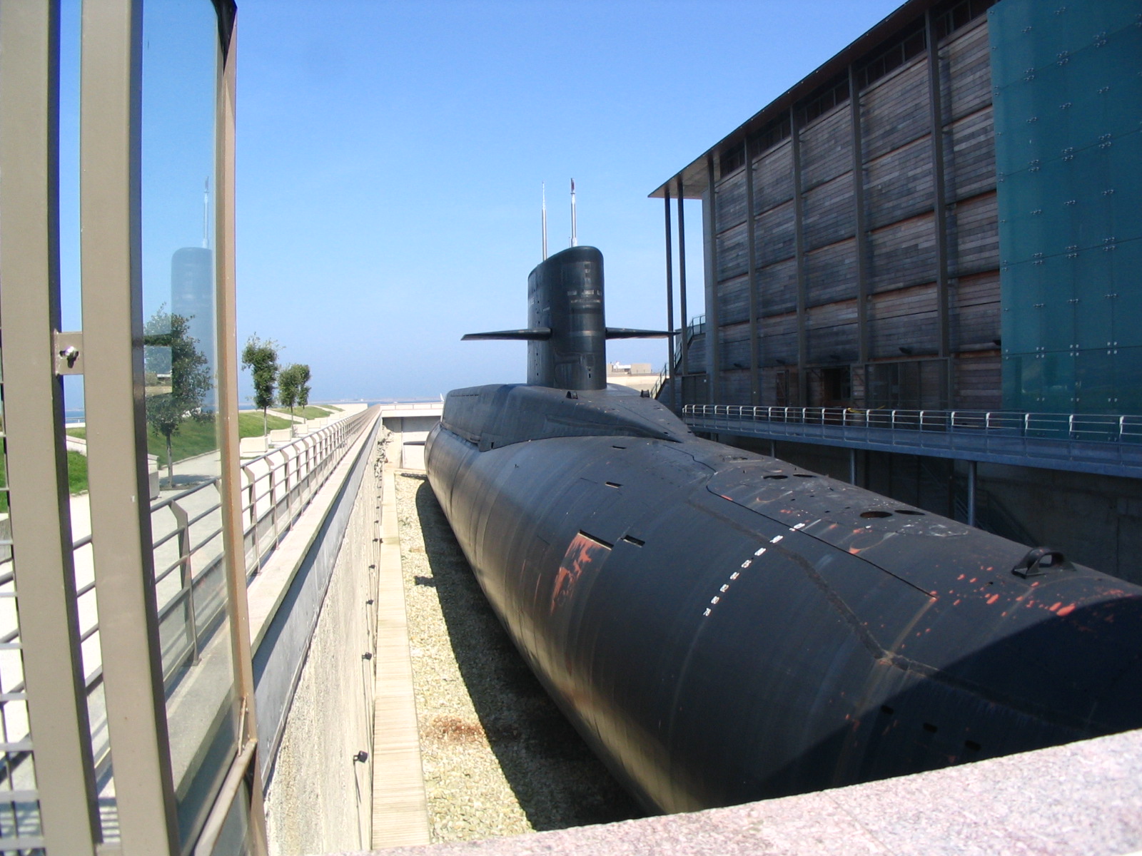 法國第一代可畏級戰略核潛艇