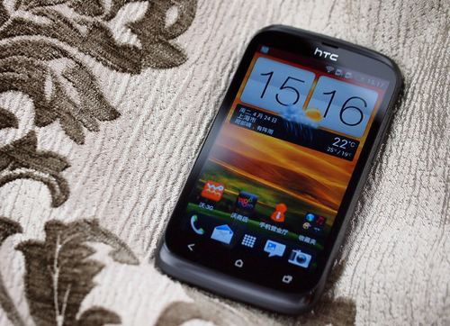 HTC T328w 新渴望V G