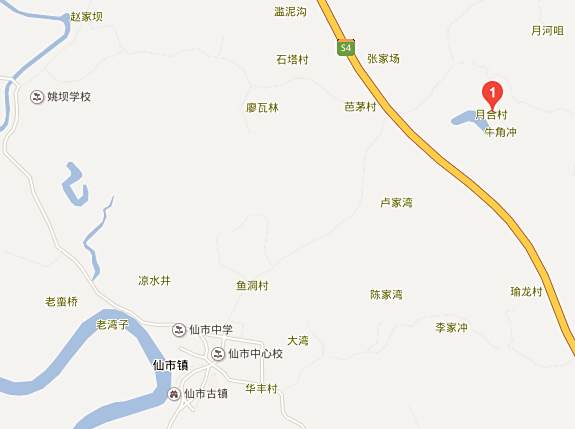 月合村 月合村