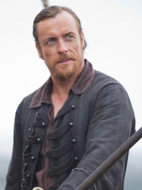 Captain Flint Captain Flint