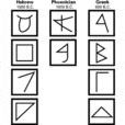 鍥形文字 鍥形文字