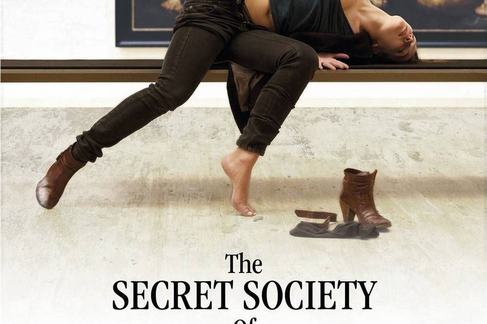 The Secret Society of Fine Arts The Secret Society of Fine Arts